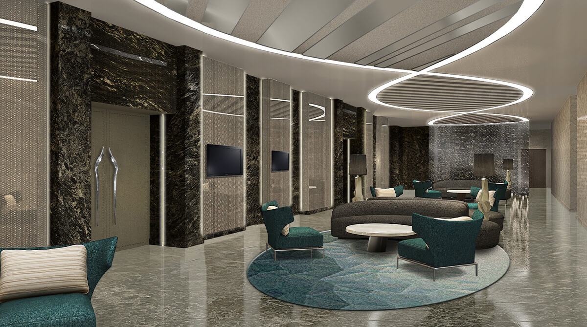 ELEVATOR LOBBY