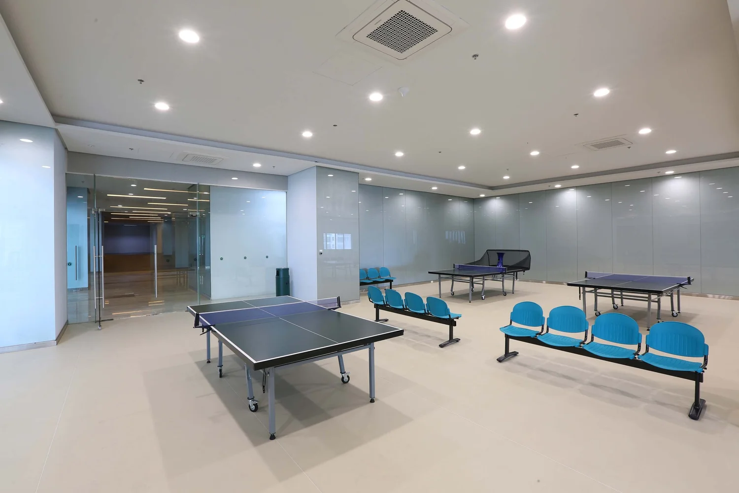 TABLE TENNIS