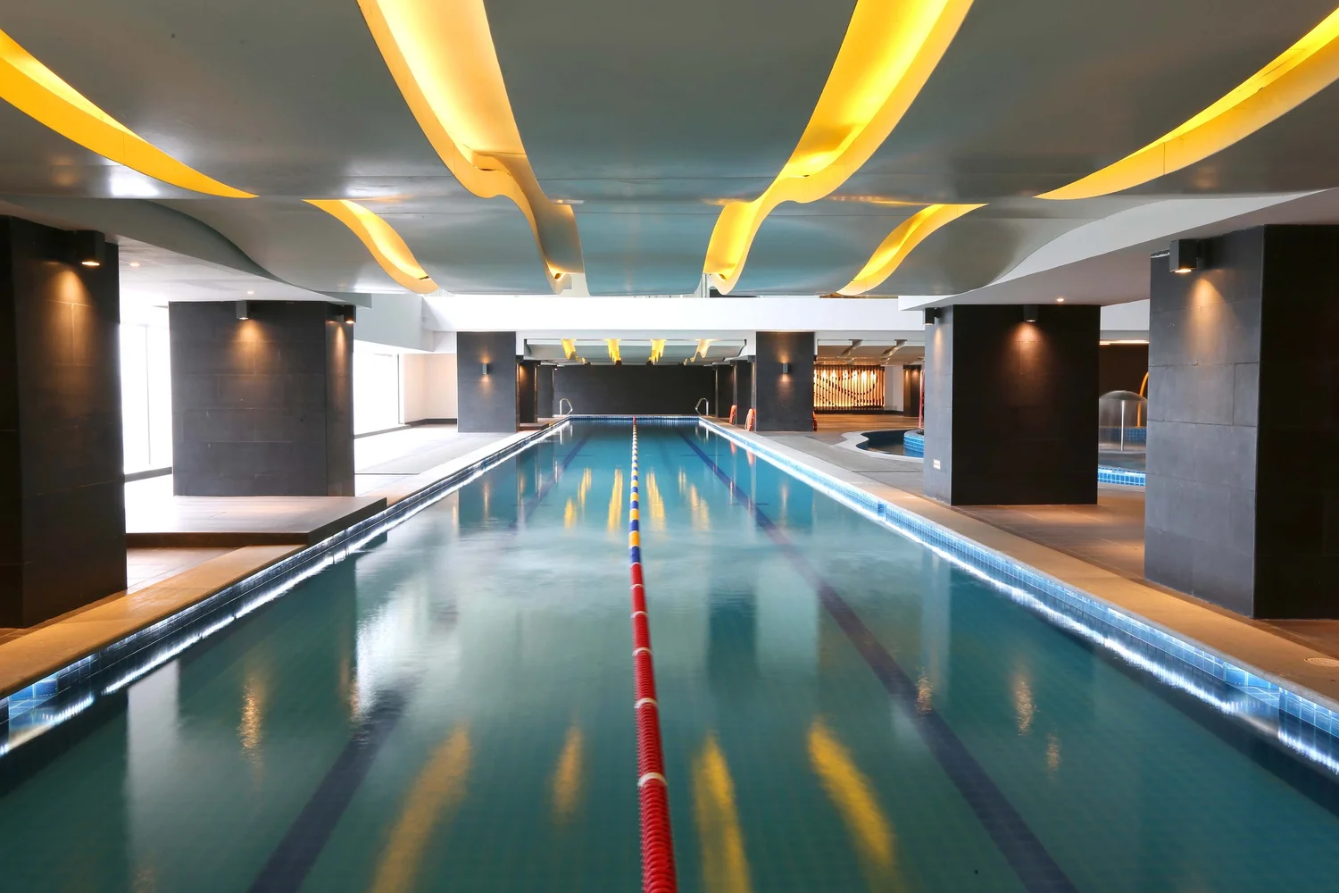 LAP POOL