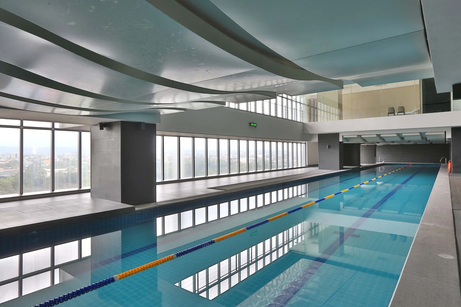 LAP POOL