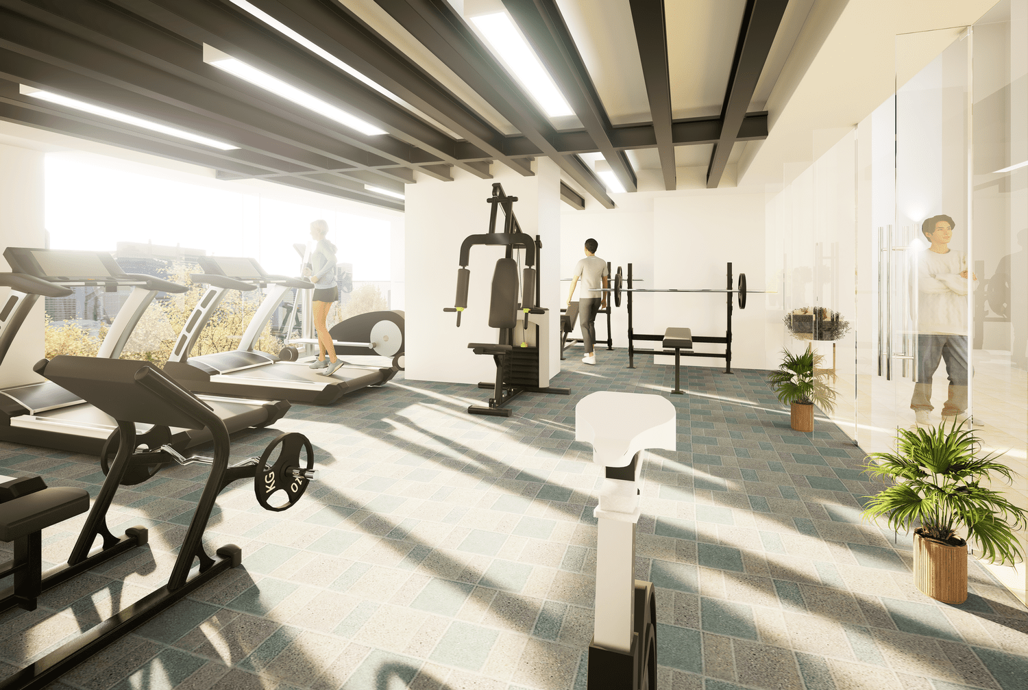 GYM